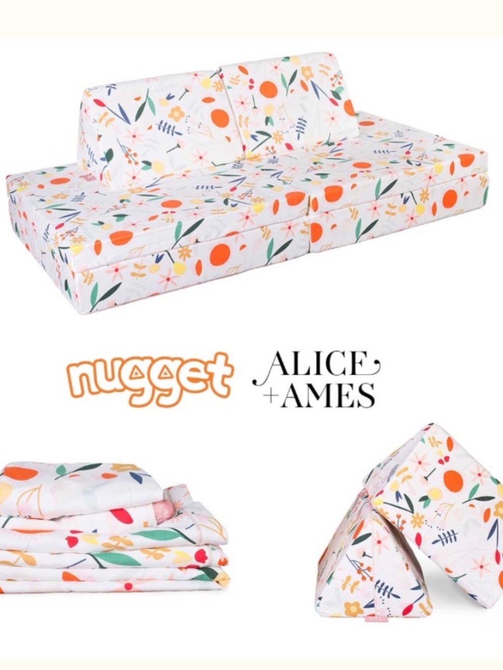Mabel Nugget Cover